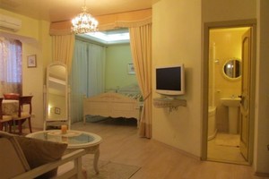 Однокімнатна біля метро Палац "Україна", район Нова забудова