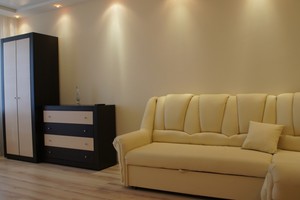 1-комнатная квартира в районе парка Горького