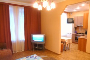 Уютная однокомнатная квартира в Киеве