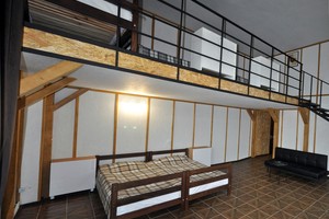2-уровневая квартира в центре Старого города
