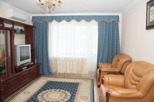 1-кімнатна квартира в центрі Києва