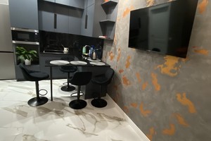 2-к люкс квартира, метро Черниговская