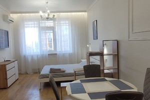 Квартира в Аркадии, паркинг, рядом море