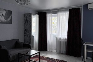 Квартира-студия в тихом центре, Wi-Fi, кондиционер