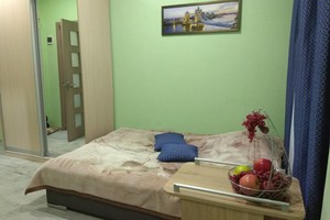 1-комнатная квартира-студия, центр, станция метро Научная