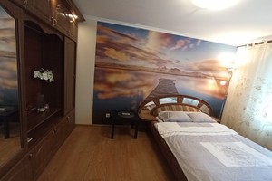 Квартира біля Інституту Серця, ринок Юність, метро Чернігівська