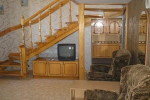Хороша квартира в два яруси