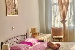 Апартаменты, 2 комнаты посуточно, рядом ЖД вокзал и центр