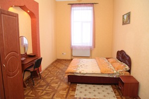 2-комнатная квартира в центре Львова