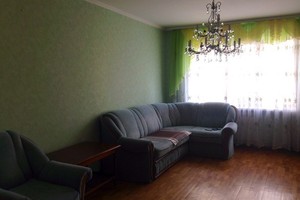 Трикімнатна квартира в районі Мануфактури, центр