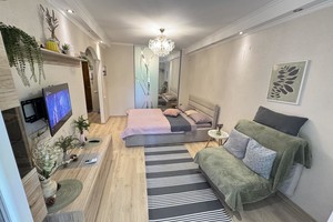 Однокомнатная квартира на 4-й ст. Фонтана