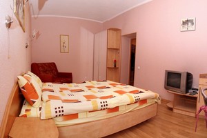 Затишна двокімнатна квартира-студія в новобудові