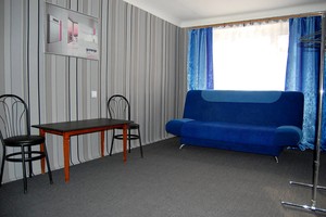 Однокімнатна квартира подобово в центрі Полтави