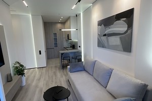 Апартаменти в ЖК Manhattan на Берестейському проспекті