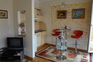 1-кімнатна квартира для пари на Дерибасівській від власника