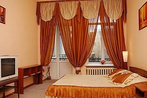 1к квартира в самом центре Киева