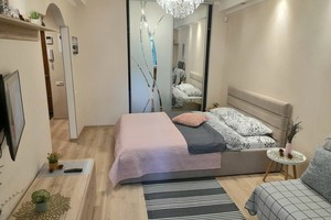 Однокомнатная квартира на 4-й ст. Фонтана