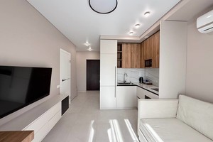 2 комн апартаменты в ЖК Аржанова