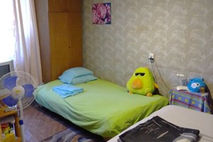Недорого 1к квартира на годину, добу, Лівий берег