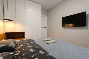 Двухкомнатная квартира в ЖК Аржанова