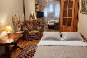Квартира в центре Винницы, центральный парк