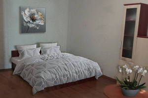 Посуточная однокомнатная квартира в центре города Днепр