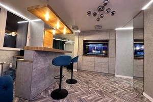 Дизайнерская квартира возле метро Осокорки, Позняки