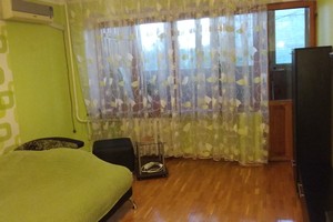 Уютная 1-комнатная квартира, Русановка, метро Левобережная