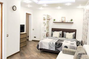 Новая уютная студийная квартира в самом центре Чернигова
