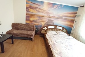 Квартира возле Института Сердца, рынок Юность, метро Черниговская