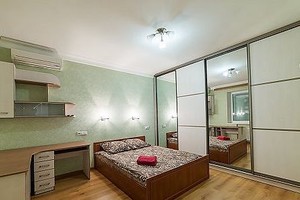 Отличная студия на Левом берегу в Индустриальном районе