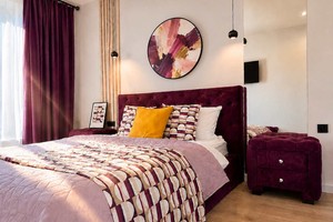 Апартаменты в ЖК River Park с 2 спальнями