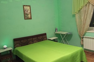 1-комнатная квартира рядом с лесной зоной