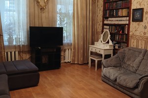 2-кімнатна квартира в центрі на Ланжеронівській