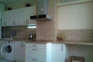 Квартира з панорамним видом на центр Одеси