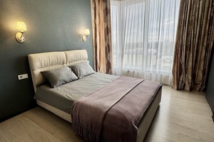 2-комнатная квартира с местом в паркинге