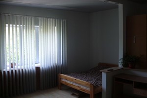 Уютная однокомнатная квартира вблизи от моря