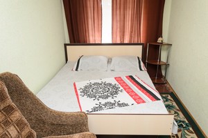 Здам квартиру в самому центрі міста подобово