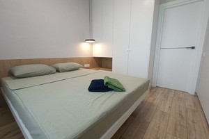 2-х комнатная квартира возле ТЦ Наша Правда