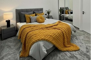 Апартаменти в ЖК Bartolomeo з панорамним видом