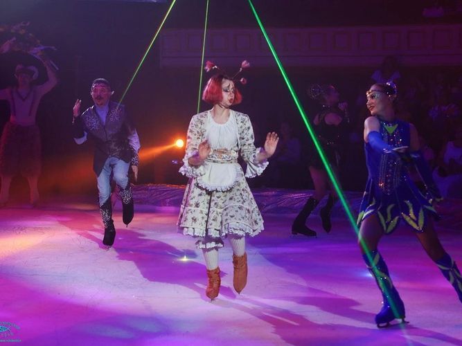 Одесский цирк