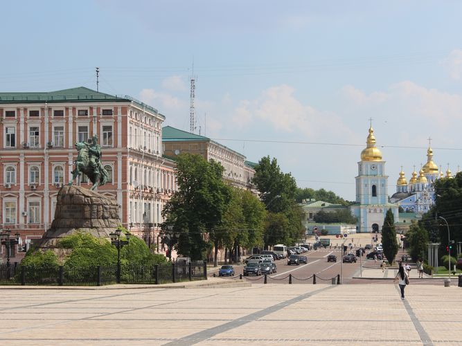 Киев центр