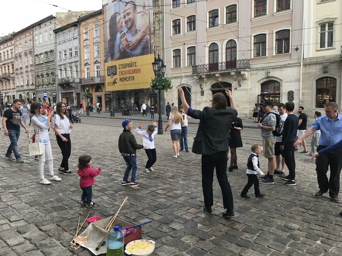 Куди піти у Львові з дітьми