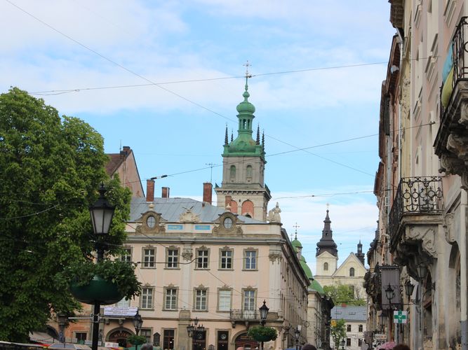 Великдень у Львові: як провести час на свята